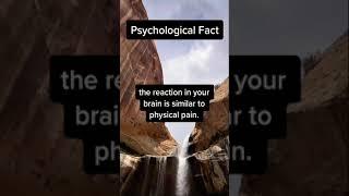 Are you ignored by someone Psychological Fact #factgrove #shorts