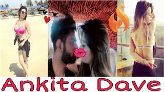 Ankita Dave sexy videos | Tiktok | 