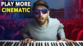 Make Your Piano Playing Cinematic (With These Simple Tricks)