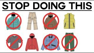 How To Stop Designing Bad Clothing 2024