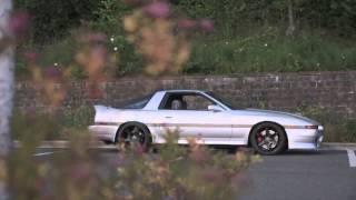 1989 Toyota Supra Turbo - The Silver Bullet - 2013 IMSCC Competitor