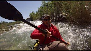 Malibu Kayak with Mark Braddock and Kayak Adventures 210