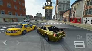 Extreme car Driving simulation 3D|| joystick journeys || Viaje en coche || Viaje en coche parte #99