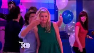 [HD] Chase (Billy Unger) - Refrigerator Dance (Lab Rats __ Leo)