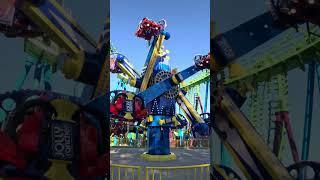 CRAZY Spinning Ride