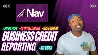 Nav Review: Detailed Business Credit Reports & Business Credit Building