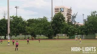 Santa fe vs Bob soccer - Torneo femenino