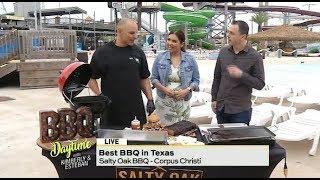 DWKE: Tour of Texas | All-Market BBQ Competition | Esteban Solis Co-Hosts w/ TV Host Danielle Banda