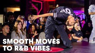 Tyler D Creator vs Daisy VMZ | Top 16 | Red Bull Dance Your Style USA 