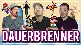 Diese Spiele können wir IMMER WIEDER zocken! - Mit @Raketenjansel und @YetiVin