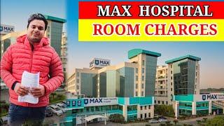 Max Hospital Saket Bed Charges|Comparing Max Hospital Bed Charges Which Location Offers Best Value?