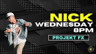 Nick Doungpanya | Wed 8PM | Projekt FX 2024 [Stage View]