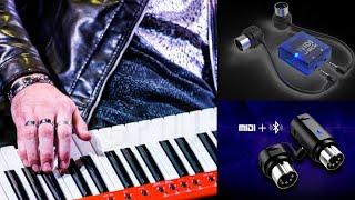 CME Pro - WIDI Master & WIDI Jack | Quick unboxing and testing by Mistheria