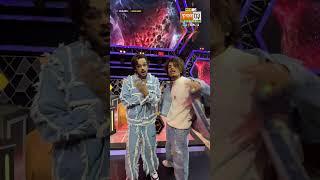 Kayden Sharma & Ikka groove on 'Street Celebrity' MTV Hustle 03 REPRESENT