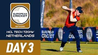  HCL Tech T20IW, 2024 | Day 3 | Netherlands | 30 May 2024 | T20 Live International Women's Cricket