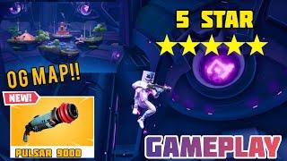 BATTLE ROYALE IN UFO MOTHERSHIP (NEW) | Gameplay | New Update v17.10