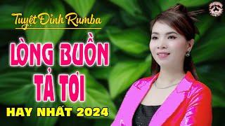 LK.LÒNG BUỒN TẢ TƠI, NGƯỜI ĐÀNH LÒNG SAO - GIỌNG HÁT LÀM RUNG ĐỘNG HÀNG TRIỆU CON TIM