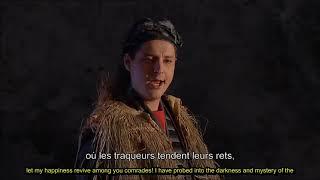 조르주 비제 진주 조개잡이 Bizet Les Pêcheurs de Perles    French and English Subtitles