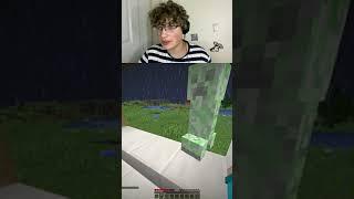 minecraft smp funny moments #shorts