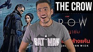 The Crow | Recenzie Film Emo 2024