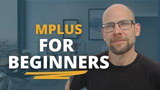 Mplus for Beginners: Quick Start Guide