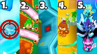 First to 5 Easter Eggs WINS (BTD 6)