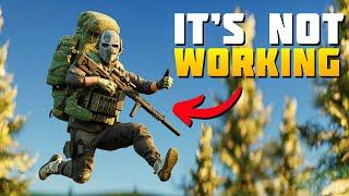 Tarkov's Weight System Hurts The Wrong People... But We Can Fix It!