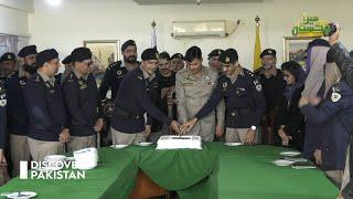 National Highways & Motorway Police celebrate 25th Foundation Day