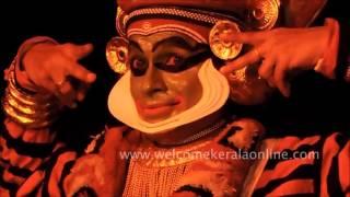 Kutiyattam / Koodiyattam by Sooraj Nambiar