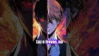 Rap do Kira – O Justiceiro das Sombras (Death Note)