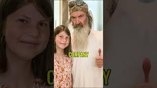 What Really Happened to Phil Robertson from Duck Dynasty #duckdynasty #philrobertson #aetv #tvshow