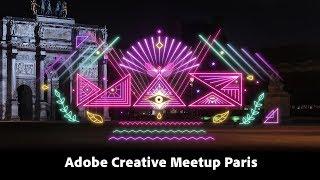 Adobe Creative Meet Up Novembre 2018 | Adobe France