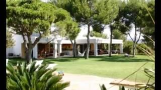 Luxury Villa in cala jondal