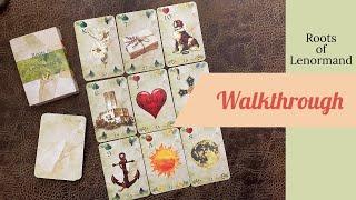 Roots Of Lenormand