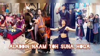 Aladdin Naam Toh Suna Hoga on TikTok  // अलादीन नाम तो सुना होगा