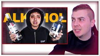 Alkohol - So gefährlich ist die Droge wirklich (Selbstexperiment) | halloeugen reaction