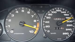 Top Speed Acura Integra VTEC 10,000+ RPM Redline