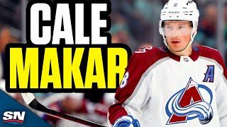 Cale Makar's Most Unreal Plays Of The 2023-24 NHL Season