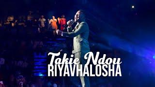 Spirit Of Praise 9 ft Takie Ndou - Riyavhalosha