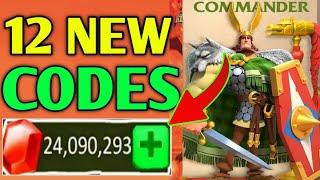 UPDRISE OF KINGDOMS CODES MAY 2024 - RISE OF KINGDOMS REDEEM CODES 2024 - CODE ROK