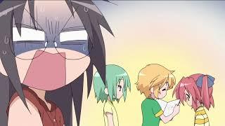 realest moment of the lucky star dub