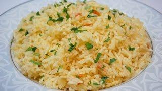 Simple Rice Pilaf Recipe - Fragrant Rice
