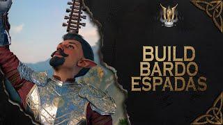  BARDO  Build Colegio de las Espadas - Baldur’s Gate 3