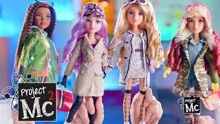 Project Mc² Experiments with Dolls | Commercial