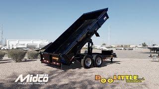 Doolittle Master Dump Trailer