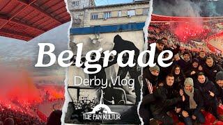 Un voyage à Belgrade pour le derby le plus bouillant d’Europe 