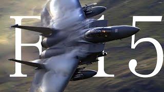 F-15 Eagle - Edit