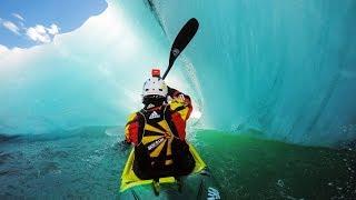 GoPro: Kayaking Iceland with The Serrasolses Brothers in 4K