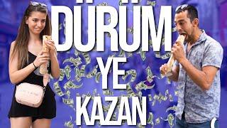 YE KAZAN | ADANA DÜRÜM YE KAZAN !! |