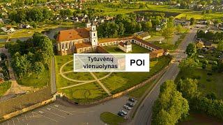 Tytuvėnai cultural heritage and its traces in history | POI